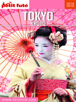 cover image of TOKYO--KYOTO 2018/2019 Petit Futé